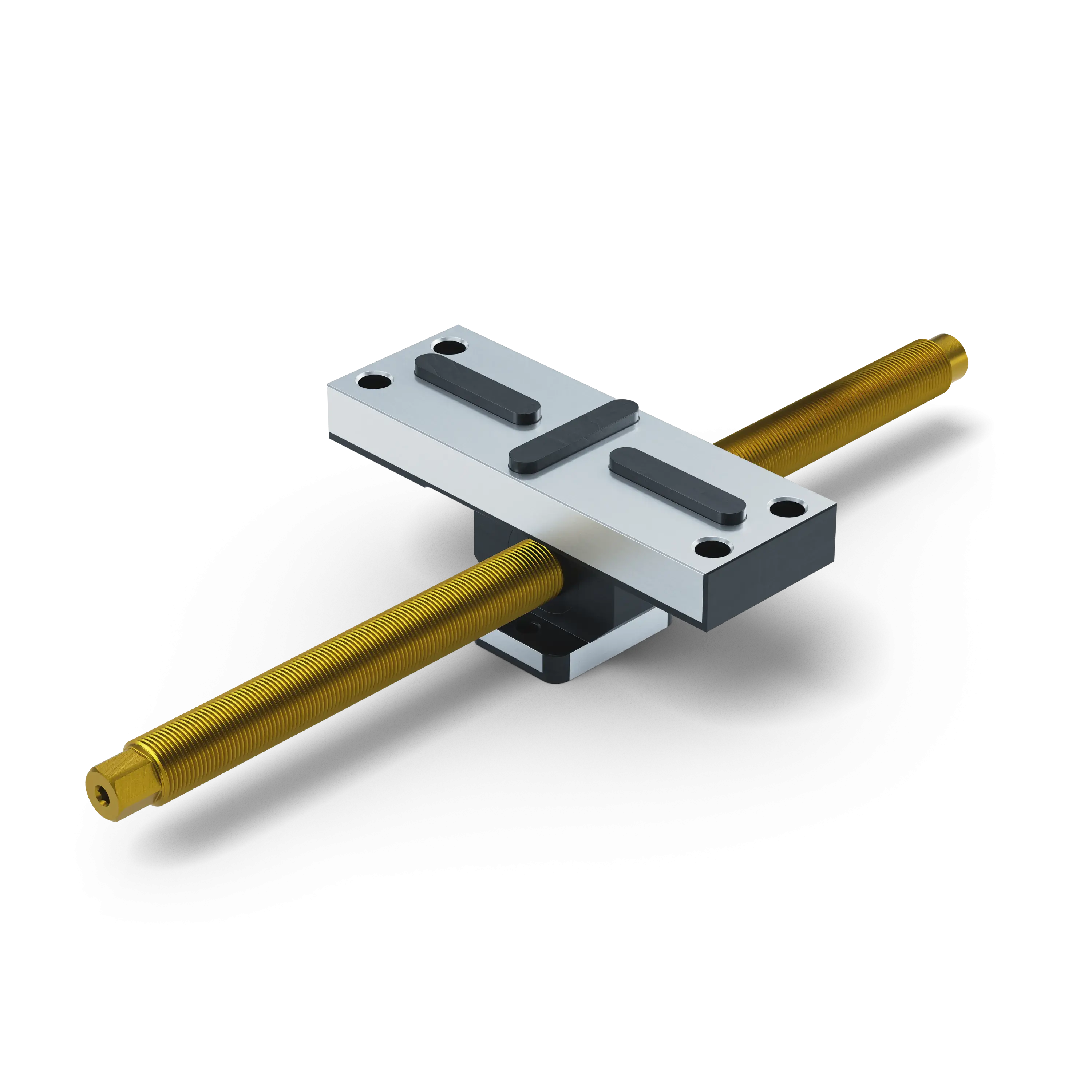 Profilo 125, Center Jaw + Spindle